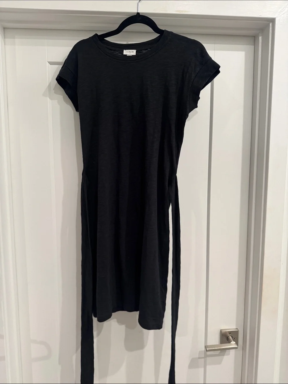 Midi J-Crew t-shirt dress - new with tags!!